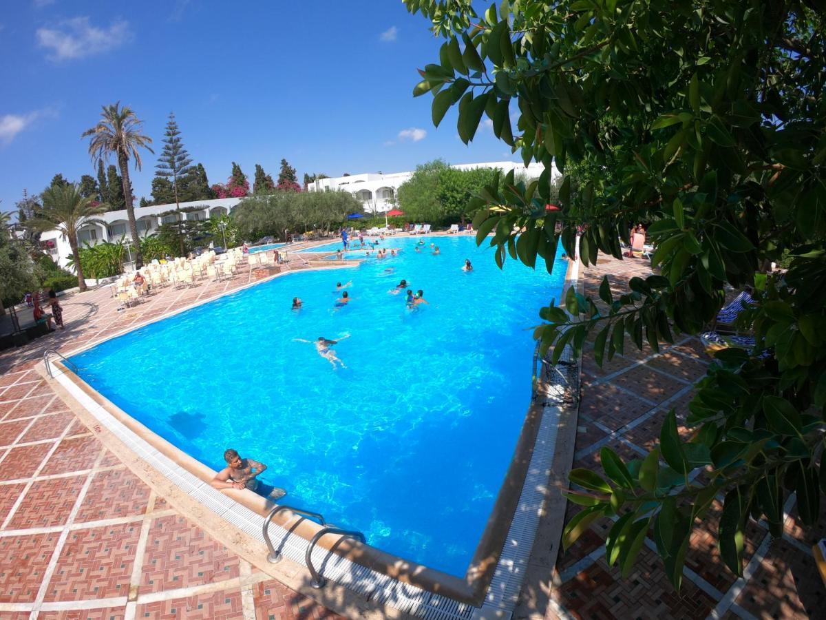 Le Hammamet Hotel & Spa Dış mekan fotoğraf