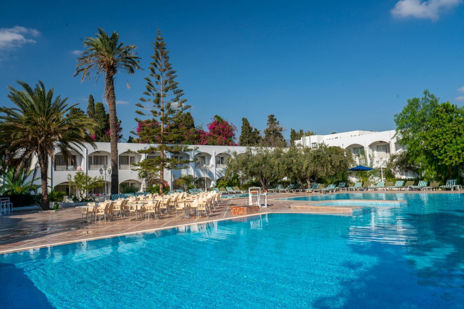 Le Hammamet Hotel & Spa Dış mekan fotoğraf